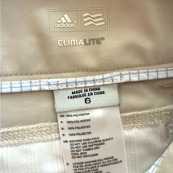ADIDAS  CLIMALITE SHORTS - Picture 3 of 3